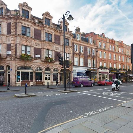 Italianflat - Old Brompton Apartment London Luaran gambar