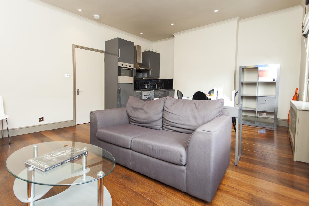 Italianflat - Old Brompton Apartment London Luaran gambar