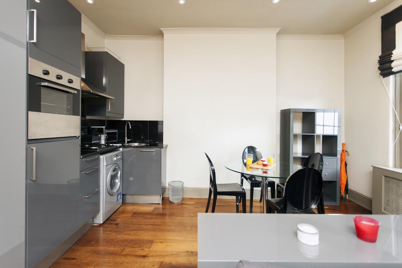 Italianflat - Old Brompton Apartment London Luaran gambar