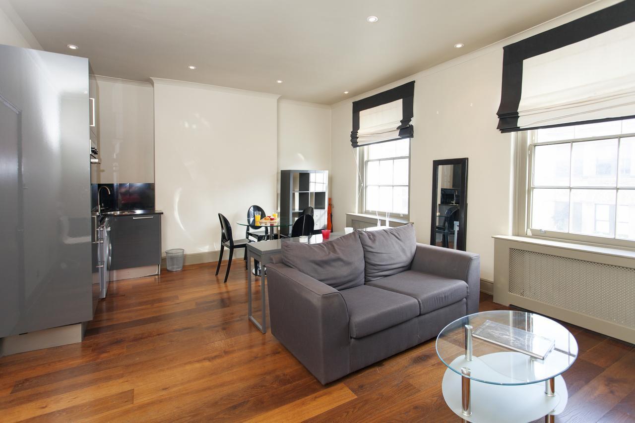 Italianflat - Old Brompton Apartment London Luaran gambar