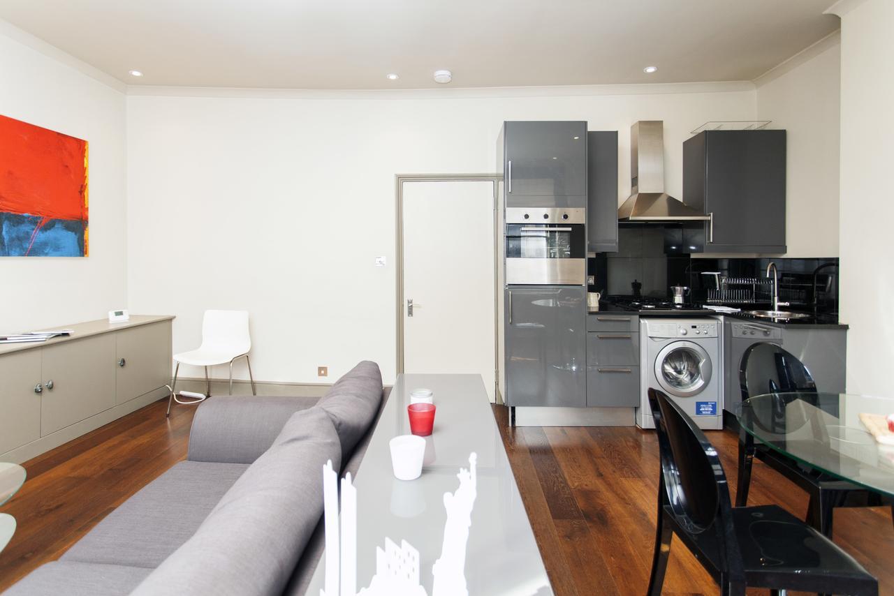Italianflat - Old Brompton Apartment London Luaran gambar