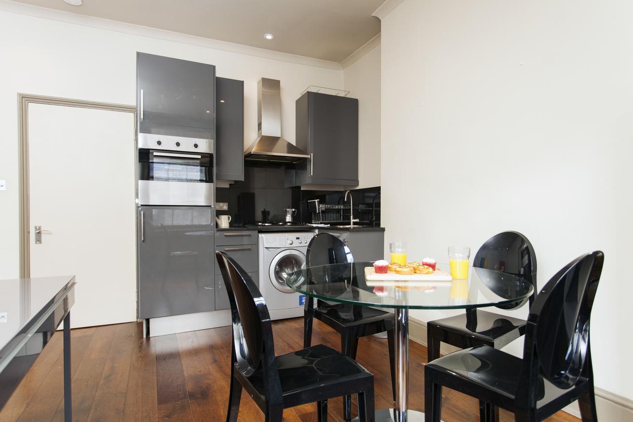 Italianflat - Old Brompton Apartment London Luaran gambar