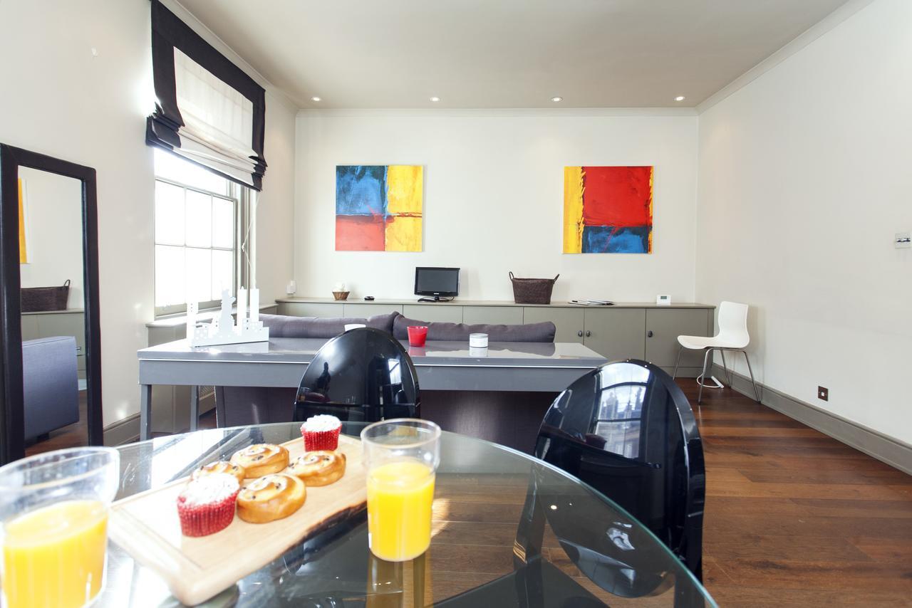 Italianflat - Old Brompton Apartment London Luaran gambar