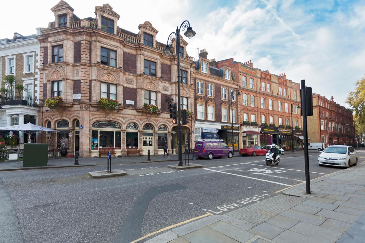 Italianflat - Old Brompton Apartment London Luaran gambar